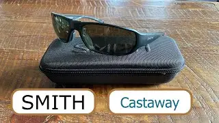 Smith Castaway polarized sunglass review