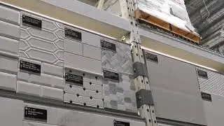 🎈NEW 2023 Mosaic Tile Backsplash Pattern Designs AT HOME DEPOT（1）🛠🏡✨