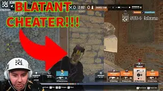 BLATANT CHEATERS DESTROYED BY CHAMPS!!! | Border Full Game