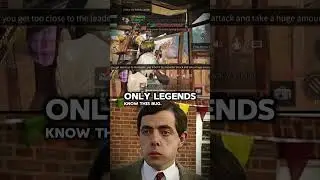 Remember this Bug method?