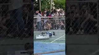 Sinner Vs Megabyte at SOFTEC 23 @BattleBots