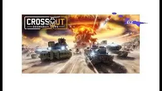 Crossout - Gameplay HQ PC