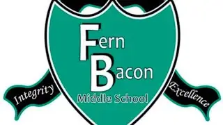 Fern bacon middle school drumline rally!!! 2025💕