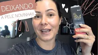 VITANOL A TREATMENT | Daily Vlog #april2023