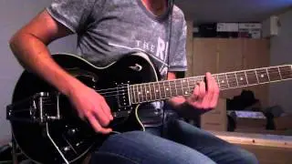 First test Fredamp TwoMiam - Skunk Anansie Hedonism Cover