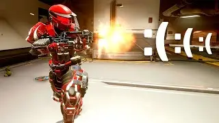 WARZONE TURBO 2024: El peor bug de Halo 5 jam&aacute;s arreglado...