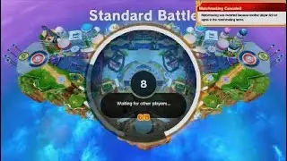 Dominating with the prince of saiyajin 😎