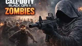 CAN SHADOW SURVIVE ZOMBIE NIGHTMARE BLACK OPS 2 