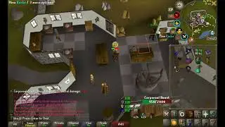 Solo Corp 9+kph no blood fury
