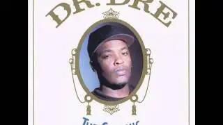 A Nigga Witta Gun   Dr  Dre