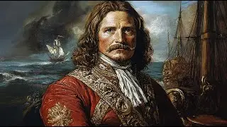 Captain Morgan's Raid - Porto Bello 1668 - Sea Shanty / Pirate Style Song (Lyrics)
