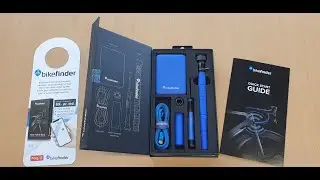 Bike finder tracker full demonstration at Book2Wheel office