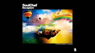 SoulChef - Blunt Love (feat. The Black Sunn)