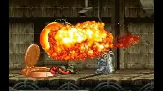 Metal Slug Attack Online (2.21) Daily 2v2 win #46