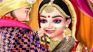 Indian wedding part-5||Android gameplay||girl games||@StylishGamerr ||new game 2022
