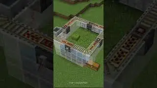 1.18 Moss Azalea Farm | Minecraft Bedrock