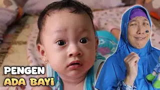 Tantangan Rahasia Makanan Bayi | Mbak Kunyit Pengen Ada Baby Seperti Aqilla Lagi ♥ Aqilla's Diary