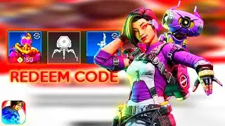 Apex Legends Mobile Season 2.5 Redeem Code | Apex Mobile Free Rewards