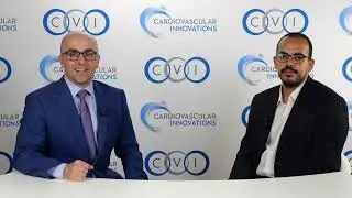 Dr Mostafa Abdrabou and Dr @ChadiAlraies - Echo 4D reconstruction for TAVI planning