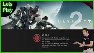 Lets Play: Destiny 2 Beta