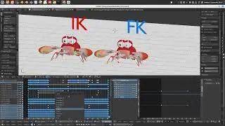 baking animations: IK to FK