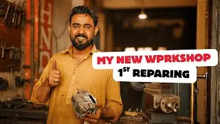 My Mini Workshop: How to Repair Motorcycle Cylinder Head