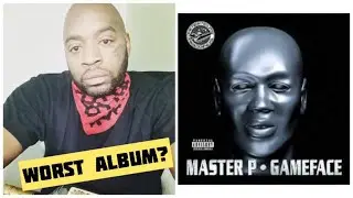 GAMEFACE Was MASTER P Worst No Limit Album!! 🙈 What Happened?? KRAZY Ranks Best 504 Boyz Albums 🚨
