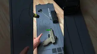 The Gun Mat That Changes Everything &mdash; Magnetic, Rugged, Essential. #tacticalelites