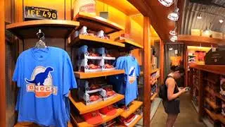 ✨Looking for my Wife✨ in Disney California Adventure at Sarge's Surplus Hut. #disney #shorts #360