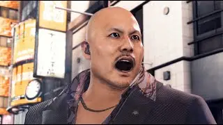 JUDGMENT PS4 Part 48 : Gone With The Gale Side Case