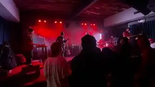 Guerilla Toss &ldquo;Drip Decay&rdquo; & &ldquo;Cannibal Capital&rdquo; (Live 2023) Los Angeles, CA at Venice West