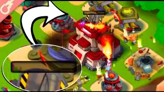 How To Not Make Mistakes Like THIS - Warrior Gameplay (Boom Beach)