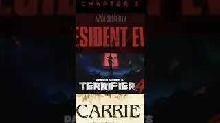 EL REGRESO de TERRIFIER💀💀#evildead #scarymovie #28yearslater #terrifier3