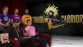 Shadow Warrior 2 Who Wants Some Wang Trailer! | Show and Trailer: September 2016!