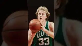 Larry Bird edit #burd #basketball #nba