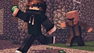TOP 10 HACKER INTRO MINECRAFT ANIMATION