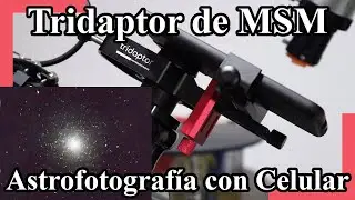 Astrofotograf&iacute;a con celular