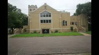 Temple, Tx Historic Building Tour