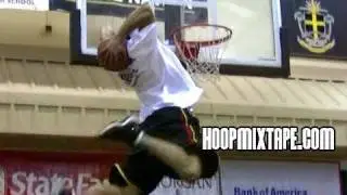 5'9 TDub Windmills Over 7 Footer and 540's At City Of Palms;CRAZY Dunkshow