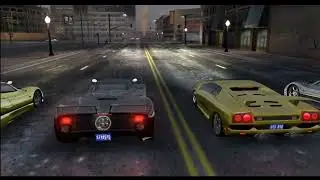 MIDNIGHT CLUB 3 DUB EDITION REMIX: EXOTICS CLUB RACE (SAN DIEGO) GAMEPLAY (PS2) #50
