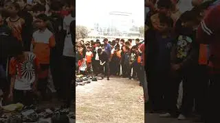 Sub Junior State Softball Championship 🥎 | Group Pooja Before Match 🙏