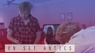 ON SET ANTICS | MICCAJET STUDIOS [4K]