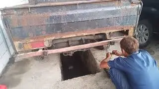 Nurut Kabel Hidupkan Lampu Sent Lampu Kota & Stop Lamp L300