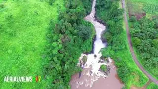 Menchum Falls, NorthWest Region, Cameroon
