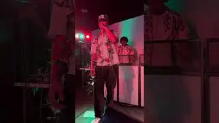 Daju &mdash; Speed Limit (Solo) | Live with 8RO8 in Los Angeles