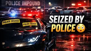Where Do Police-Seized Cars Really Go?