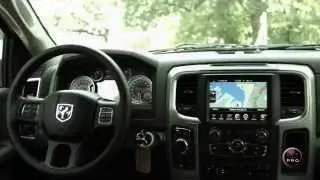 2014 Dodge Ram Outdoorsman EcoDiesel Review & Test-Drive