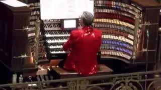 Wanamaker Organ Day 2013 - Variations de concert