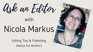 Ask an Editor - Repetition