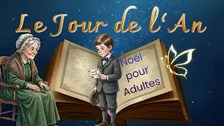 New Year's Day &ndash; A Christmas Tale for Adults | Audio Reading | Josette (1889)
